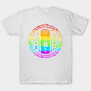 Rainbow Zonai (Totk) T-Shirt